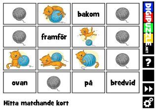 digipuzzle svenska.